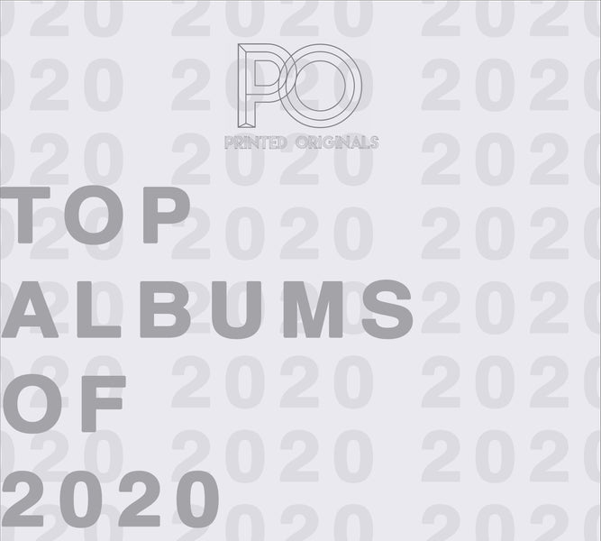 Top Albums of 2020
