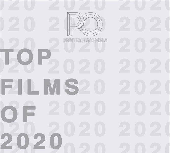 Top Films of 2020