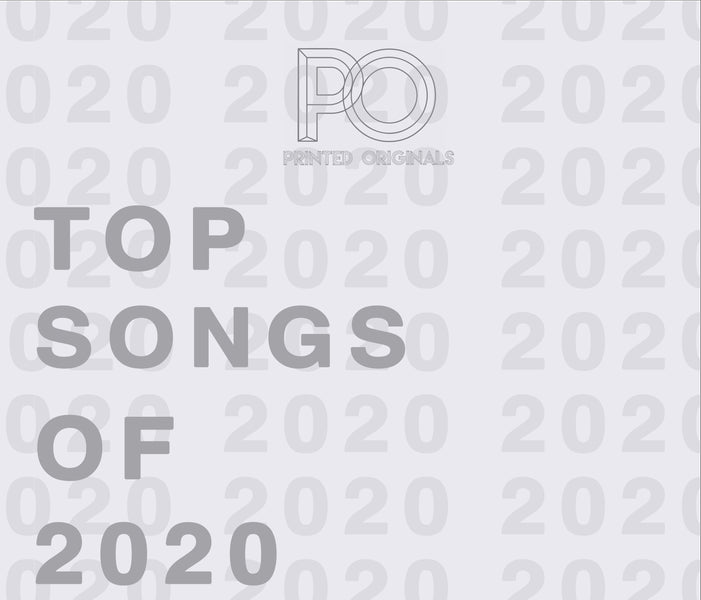 Top 50 Songs of 2020