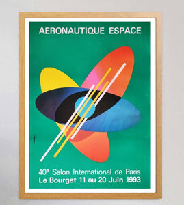 Auriac - Aeronatique Espace Salon 1993