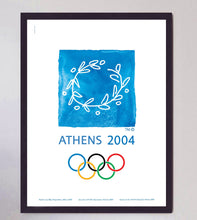 Load image into Gallery viewer, 2004 Olympic Games Athens