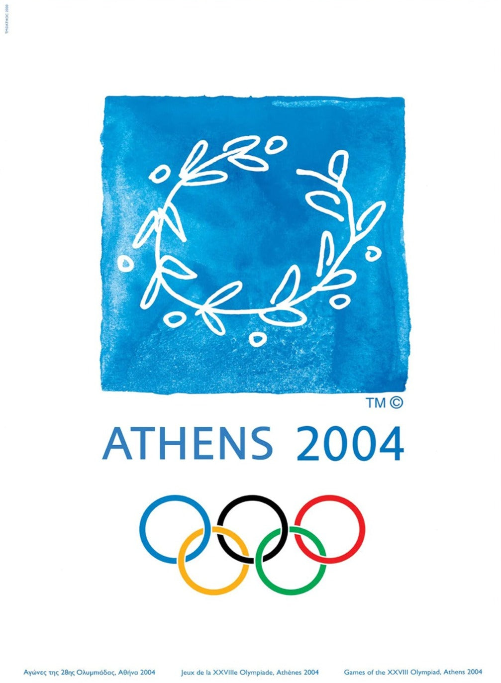 2004 Olympic Games Athens