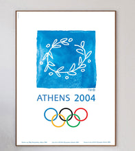 Load image into Gallery viewer, 2004 Olympic Games Athens