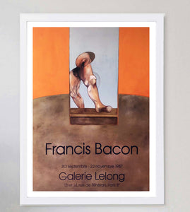Francis Bacon - Galerie Lelong