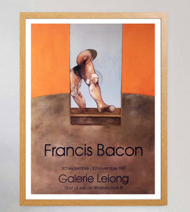 Francis Bacon - Galerie Lelong