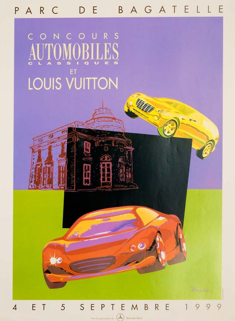 Louis Vuitton Bagatelle 1999 - Razzia