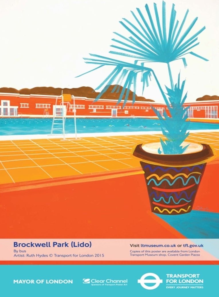 TFL - Brockwell Park