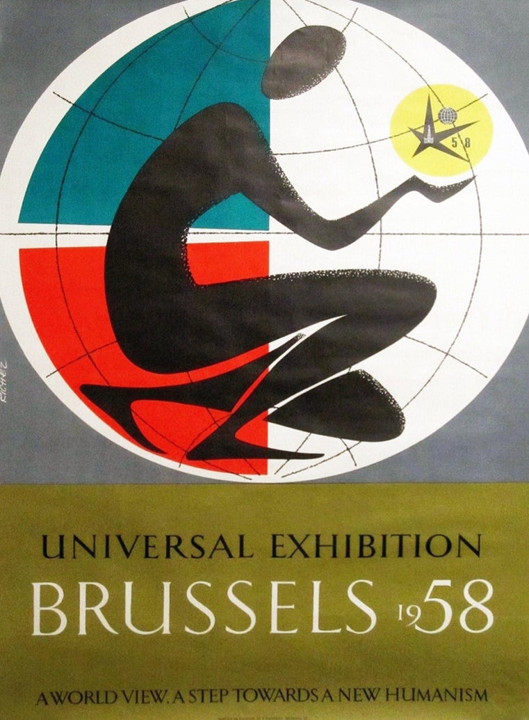 1958 Brussels World's Fair
