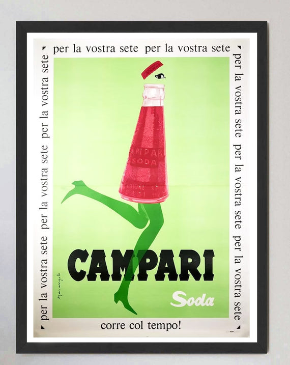 Campari Soda - Marangolo