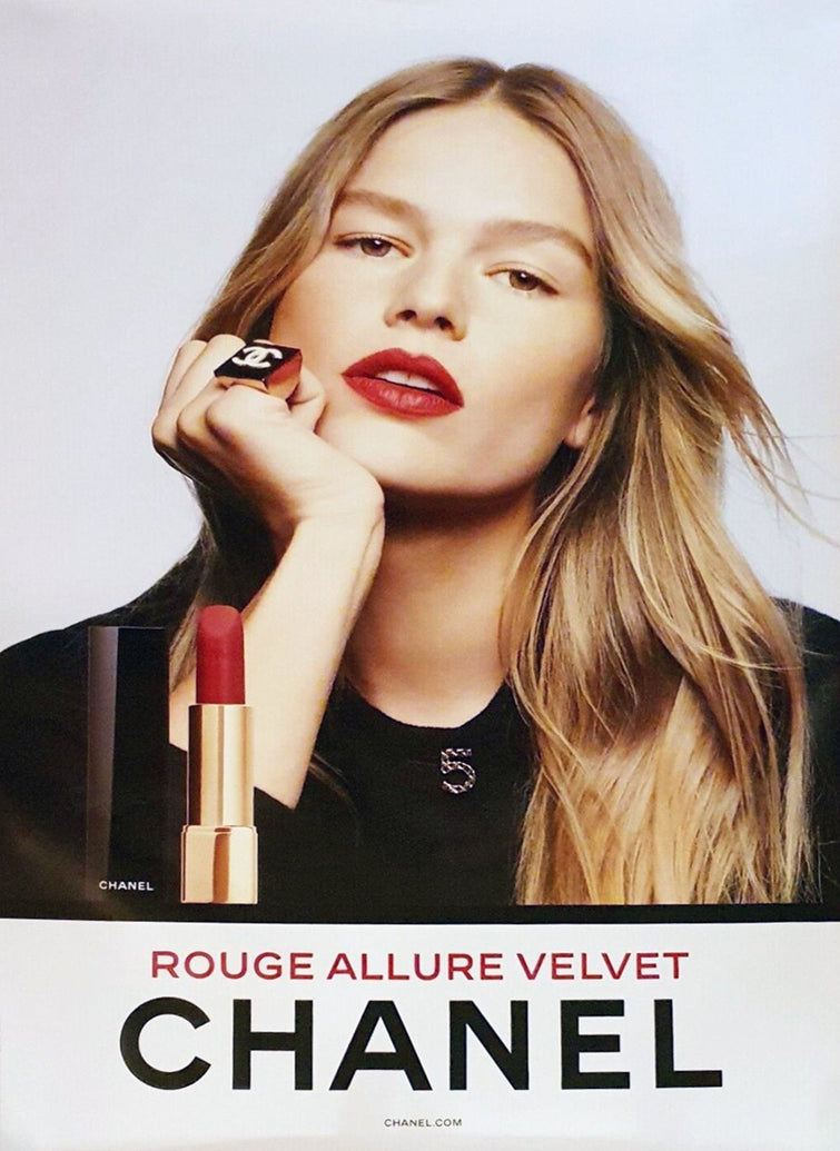 Chanel - Rouge Allure Velvet