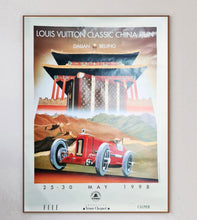 Load image into Gallery viewer, Louis Vuitton Classic China Run 1998