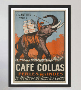 Cafe Collas - The Pearl of India