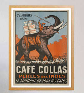 Cafe Collas - The Pearl of India