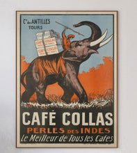 Load image into Gallery viewer, Cafe Collas - The Pearl of India