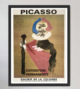 Pablo Picasso - Galerie de la Colombe