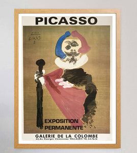 Pablo Picasso - Galerie de la Colombe