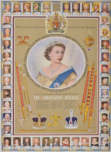 Coronation of Queen Elizabeth II