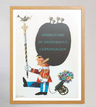 Load image into Gallery viewer, Springtime in Wonderful Copenhagen