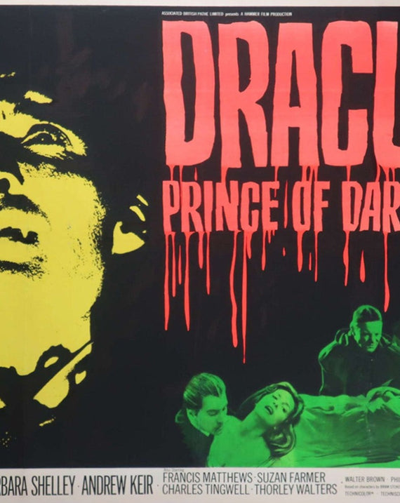 Dracula Prince of Darkness