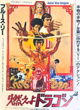Load image into Gallery viewer, Enter the Dragon (Japanese)