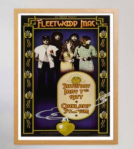 Fleetwood Mac - Oakland Coliseum