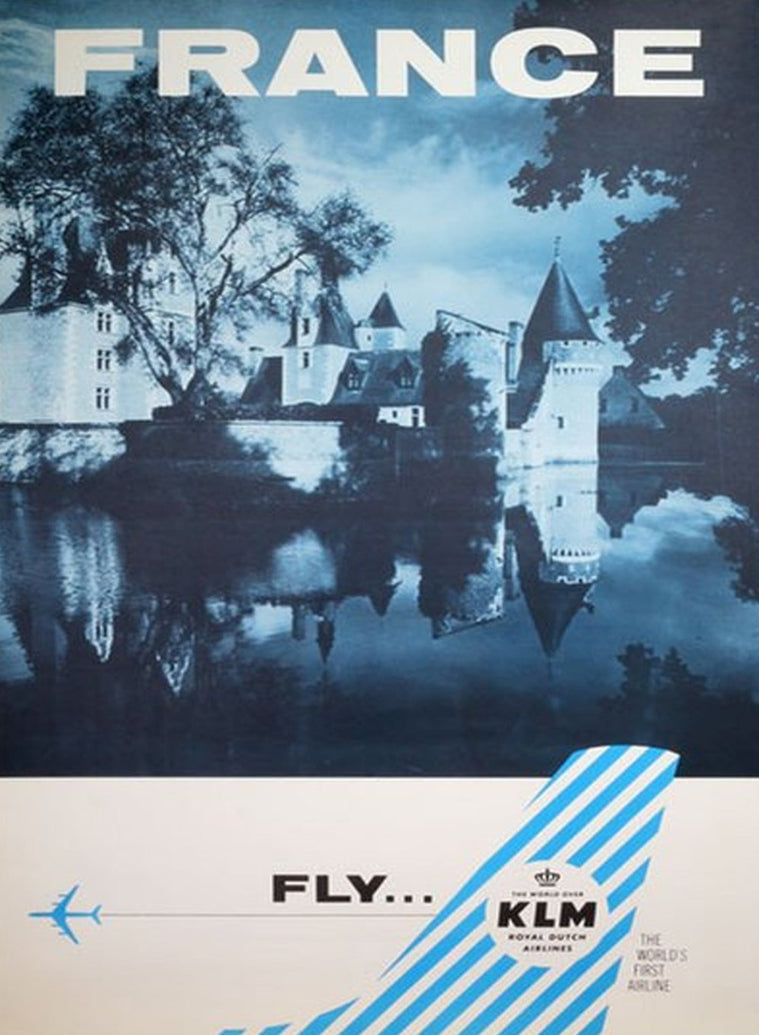 France - Fly KLM