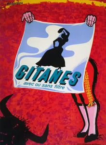 Gitanes - With or Without Filter