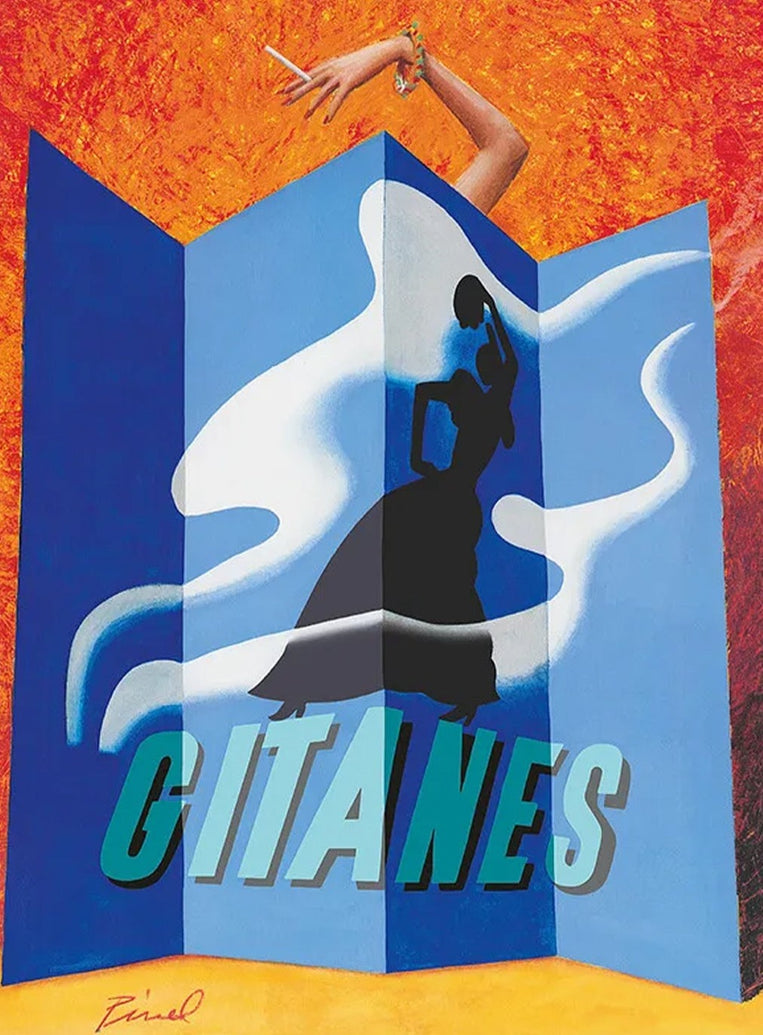 Gitanes - Pinel