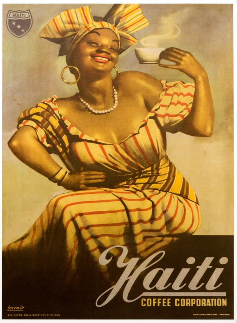 Haiti Coffee