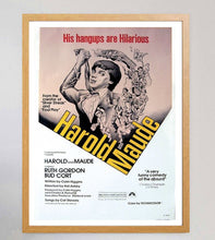 Load image into Gallery viewer, Harold and Maude
