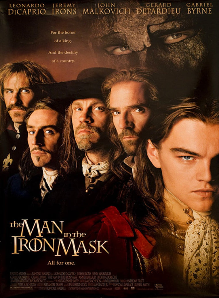 The Man With the Iron Mask