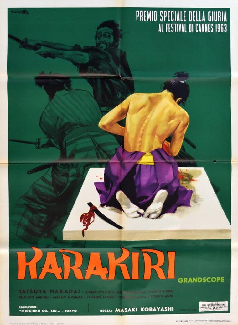 Harakiri (Italian)