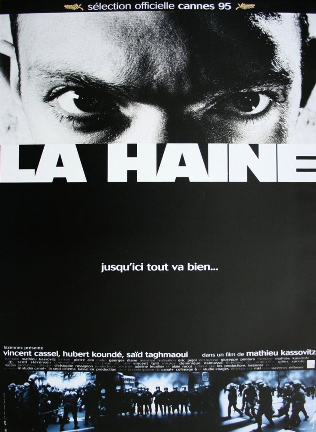 La Haine (French)
