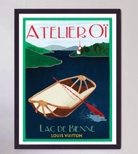 Load image into Gallery viewer, Louis Vuitton - Atelier Oi - Lake Biel