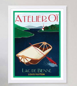 Louis Vuitton - Atelier Oi - Lake Biel