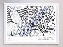 Load image into Gallery viewer, Roy Lichtenstein - Seductive Girl - Fundacion Juan March