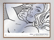 Load image into Gallery viewer, Roy Lichtenstein - Seductive Girl - Fundacion Juan March