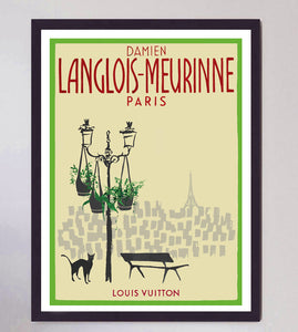 Louis Vuitton - Damien Langlois-Meurrine - London