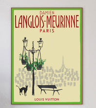 Load image into Gallery viewer, Louis Vuitton - Damien Langlois-Meurrine - London