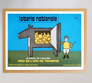 Loterie Nationale - Savignac