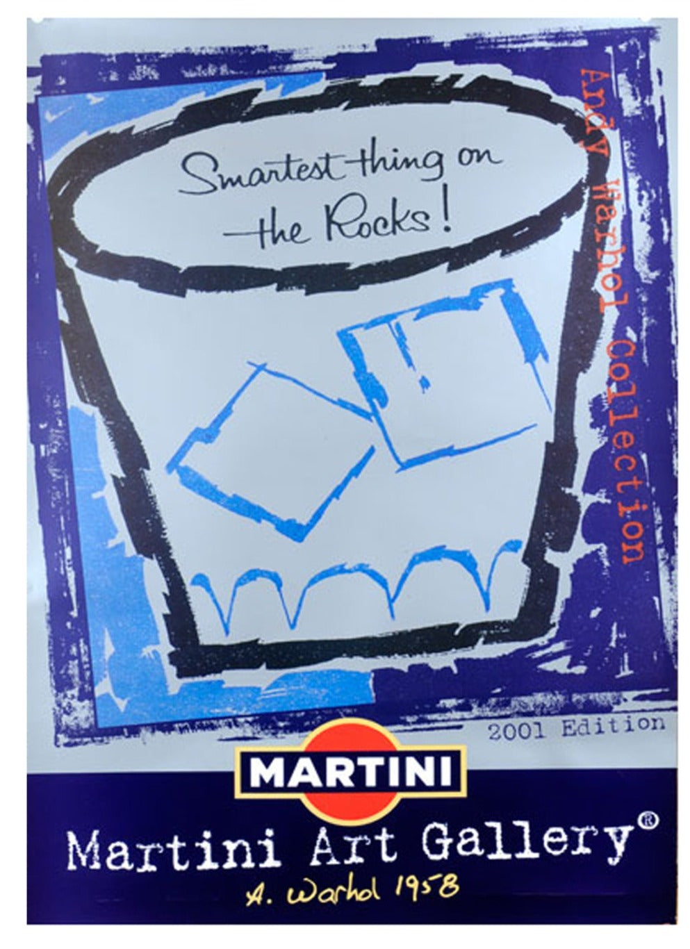 Martini - Andy Warhol