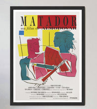 Load image into Gallery viewer, Matador (Spanish)