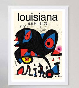 Joan Miro - Louisiana Gallery