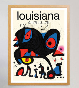 Joan Miro - Louisiana Gallery