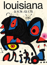 Load image into Gallery viewer, Joan Miro - Louisiana Gallery