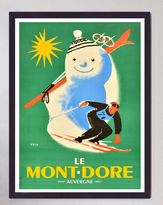 Mont-Dore Auvergne