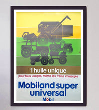 Load image into Gallery viewer, Mobil Oil - Mobiland Super Universal
