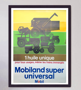 Mobil Oil - Mobiland Super Universal