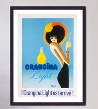 Load image into Gallery viewer, Orangina Light - Villemot