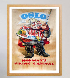 Oslo - Norway's Viking Capital